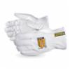 Superior Endura Goat Grain Driver Glove with Kevlar Lining, SM