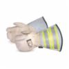 Superior Endura Lineman 1 finger mitt, 6" gauntlet, removable liner, MD