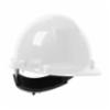 PIP Dynamic Whistler Cap Non- Vented Hard Hat, White 12/CS