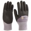 ATG® MaxiFlex® Microfoam Coated Glove, Black, MD