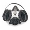 MSA, Comfo Classic Hycar Respirator, LG