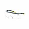 Hex Armor LT250 Clear Glasses, OTG, 10 pr/bx
