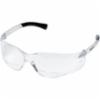 MCR BearKat® Biofocal Readers Safety Glasses, 2.5 Diopter, Clear Lens