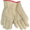 Economy Grain Drivers Glove, Straight Thumb, SM