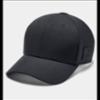 Under Armour Tac Friend or Foe Cap, Black, L/XL