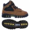 Michelin Pilot Exalto 6" Steel Toe EH Rated Work Boot w/ Metatarsal Guard, Brown, Men's, Sz 8M