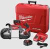 Milwaukee M18 Fuel Deep Cut Bandsaw Kit, Batteries 4.0ah