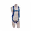 3M™ Protecta® Vest-Style 3 Point Full Body Harness, Blue, Universal