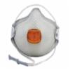 Moldex® Particulate Respirator w/ HandyStrap® and Ventex® Valve, SM, 10/bx, 10 bx/cs