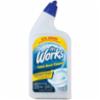 The Works toilet bowl cleaner, 32 oz bottle, 12/cs