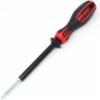 Quick wedge 1/4" x 6" screw-holding screwdriver