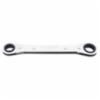 Ratcheting Box Wrench, 3/8", 5/6", 3/4"
