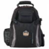 Ergodyne Arsenal 5843 Tool Backpack, Dual Compartment, Black