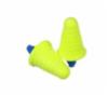 3M Aearo EAR Push-Ins Uncorded Earplugs with Grip Rings, 200 per Box