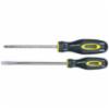 Stanley Screwdriver, 3/16" x 4" Point Fluted Tip