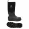Muck® Arctic Sport Insulated Waterproof Steel Toe Work Boot, 16" Height, Black, 7