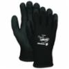 Ninja® Ice Insulated Double Layer Gloves, Palm Coated, Black, XL