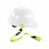 Squids® Buckle Hard Hat Lanyard, Hi-Vis Lime