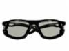 3M™ SecureFit™ Safety Glasses, Black Frame, Gray I/O Scotchgard™ Anti-Fog/Anti-Scratch Lens, Foam Gasket, 20 per Case