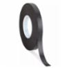 ULINE Chart Tape, black, 1/4" x 54'