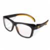 KC Maverick clear frame clear anti glare lens safety glasses