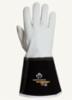 Superior Endura Goatskin Glove with Kevlar Lining, Gaunt Cuff, XL