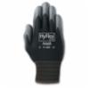 HyFlex® Multi-Purpose Palm Coated Glove, Black, XSM