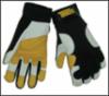 Tillman TrueFit Goatskin Work Gloves, MD
