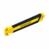 Stanley® Pull Cutter, Double Sided/Recessed Blade, Metal Blade, 1 Blade Included, 6.1 OAL