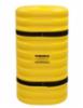 Eagle Column Protector, 10", Yellow