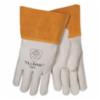 Tillman Heavy-Duty Top Grain Cowhide Leather MIG Welding Gloves w/ Kevlar® Stitching, SM