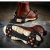 Ergodyne TREX® One-Piece Ice Traction Footwear w/ 10 Studs, LG