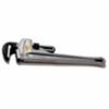 Ridgid Straight Handle Aluminum Pipe Wrench, 18"<br />
