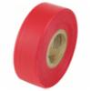 Flagging Survey Tape, Red, 1-3/16" X 150'