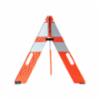 FirstGard Foldable Traffic Cone, 28-3/4"