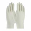 PIP texturized latex gloves, powder free, 5 mil, LG, 100/bx