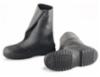 Premium 10" PVC Overshoe Boots, Sz LG, 10-11