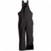 Berne® Deluxe Style Insulated Bib Overalls, Black, 3XL
