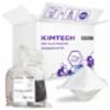 Kimtech N95 Non-Surgical Respirator, White, 50/bg