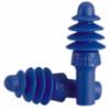 AirSoft® Uncorded Ear Plugs, Blue, NRR 27dB