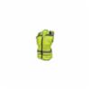 Radians Heavy Duty Surveyor Vest, Women's, Lime, SM, w/ GHD Logo