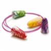 SparkPlugs® Corded Foam Ear Plugs, NRR 33dB