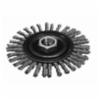 Sait Carbon Wire Wheel Brushes, 4"