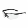 PIP® High Voltage Clear Lens, Black Frame Safety Glasses