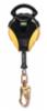 Workman® Class B Self-Retracting Lanyard w/ Stainless Steel Cable, Steel Swivel Snaphook w/ Load Indication, 50'