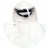 OptimAir Tyvek QC Single Bib Hood