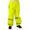 NASCO Arclite Air™ Hi-Viz Yellow Rain Pants, 9.6 Arc Rating, LG