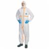 DuPont™ Tyvek® 800 Coveralls w/ Hood, White, SM, 25/CS