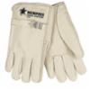 Road Hustler Deluxe Leather Driver Gloves, MD