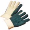 24 oz Green Cotton Hot Mill Glove, XL